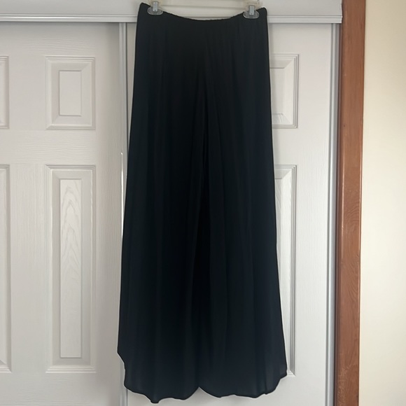 NWT Black Culottes SZ Med - Picture 4 of 5